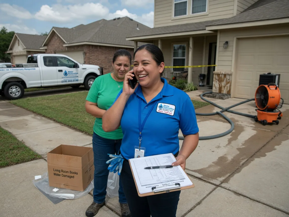 Water Damage Repair Martins Creek, PA FAQs
